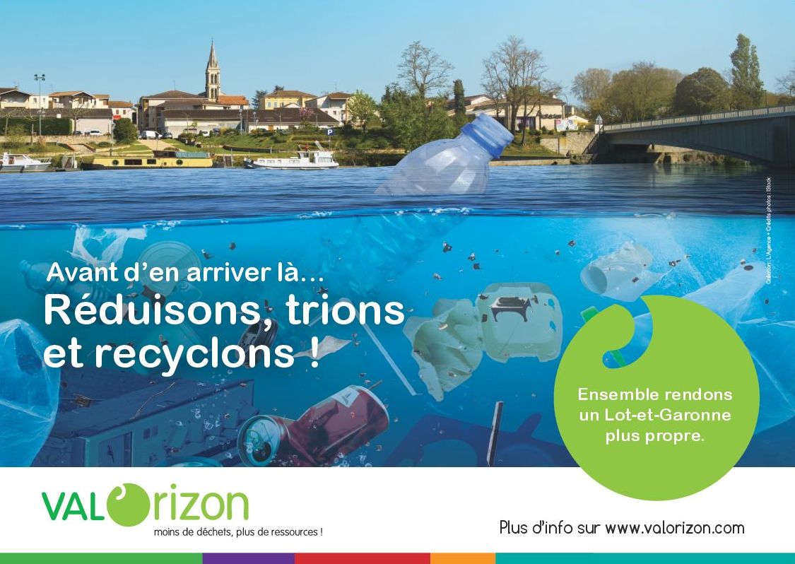 Soyons écolo : recyclons les publicités !